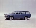 Datsun Bluebird Estate Wagon 1967 года